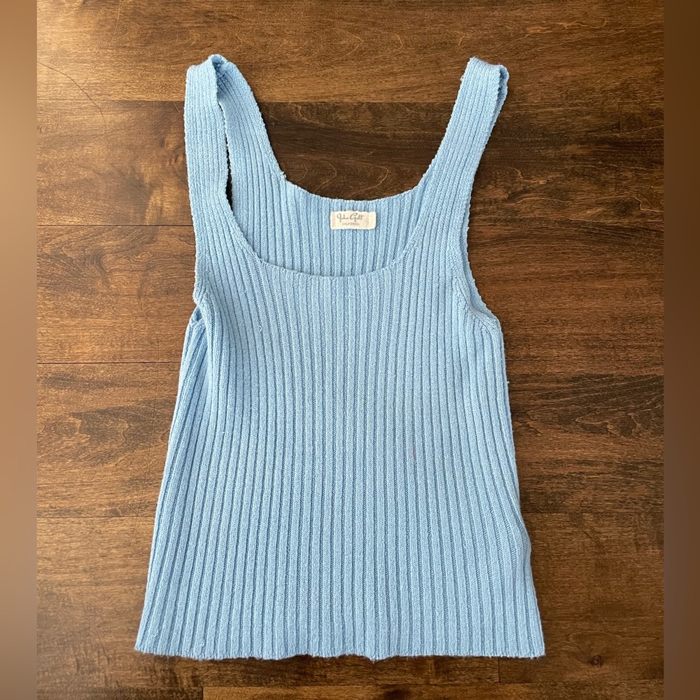 John Galt/Brandy Melville tank top